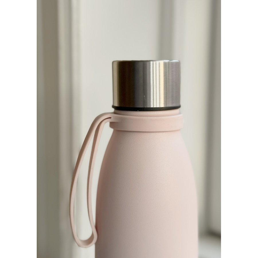 AYA&IDA Flaskeh�ndtag 8,5 cm, Soft Rose