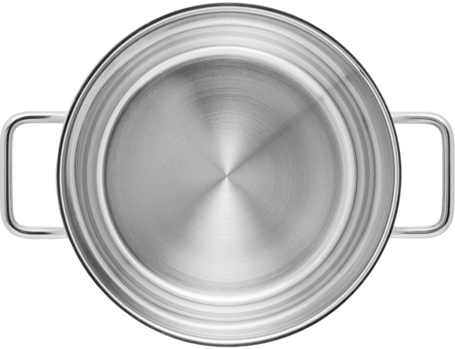 Eva Trio Steel Line Gryde 24 cm/10 L