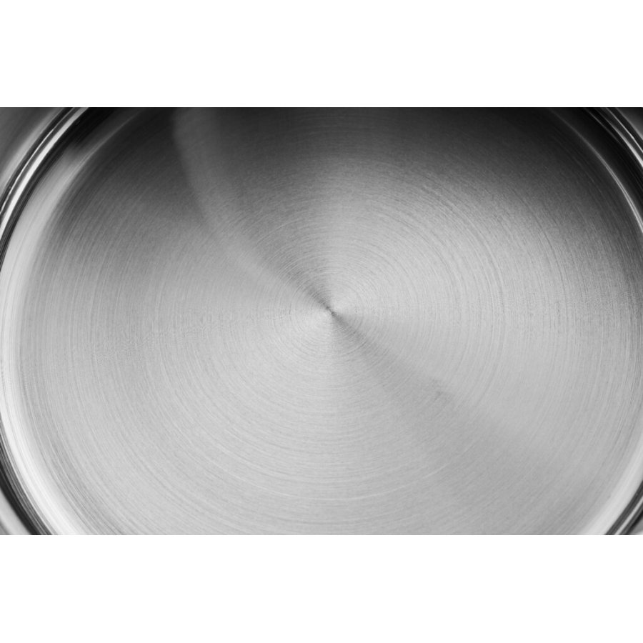Eva Trio Steel Line Gryde 24 cm/10 L