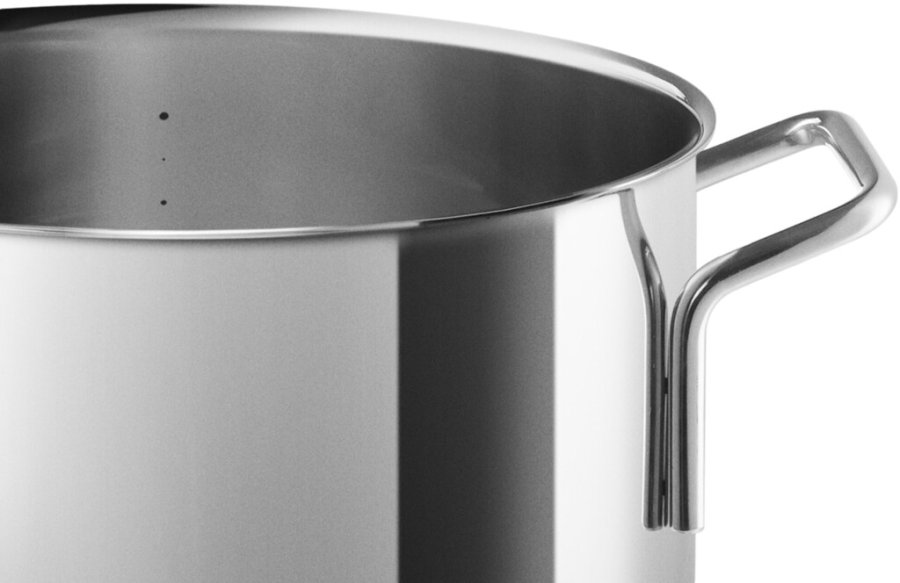 Eva Trio Steel Line Gryde 24 cm/10 L