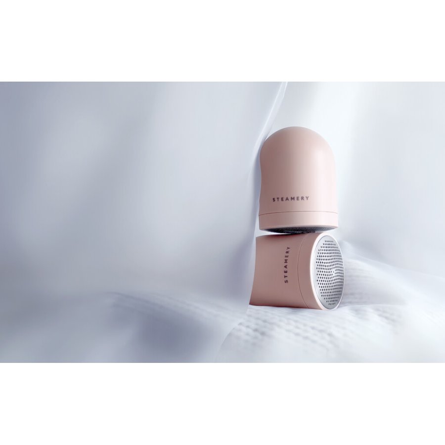 Steamery Pilo 2 Fabric Shaver, Rose