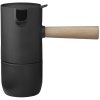 Stelton Collar Espressozubereiter, Schwarz