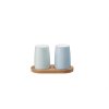 Stelton Emma salt & peberst, bl