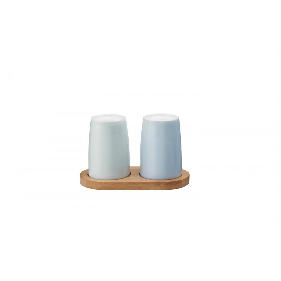 Stelton Emma salt & peberst, bl