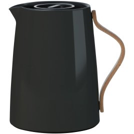 Stelton Emma Te Termokande 1 L, Sort