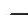 Stelton Pure Black Forskrergaffel, Sort