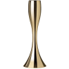 Stelton Reflection lysestage, 17 cm, medium - brass