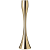 Stelton Reflection lysestage, 23 cm, stor - brass