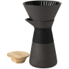 Stelton Theo Kaffeebereiter 0,6 L, Schwarz