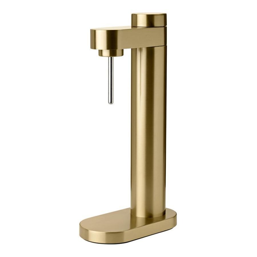 Stelton Brus Kulsyremaskine, Brstet Messing