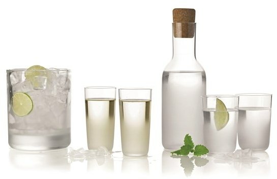 Stelton Frost 2stk glas 270ml