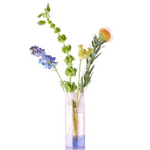 Studio About Bouquet Rhrenvase H27 cm, Rosa