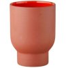 Studio About Clayware Cup 2 Stk. 28 cl, Terrakotta/Rot