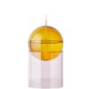 Studio About Standing Oil Bubble Olielys H14 cm, Amber