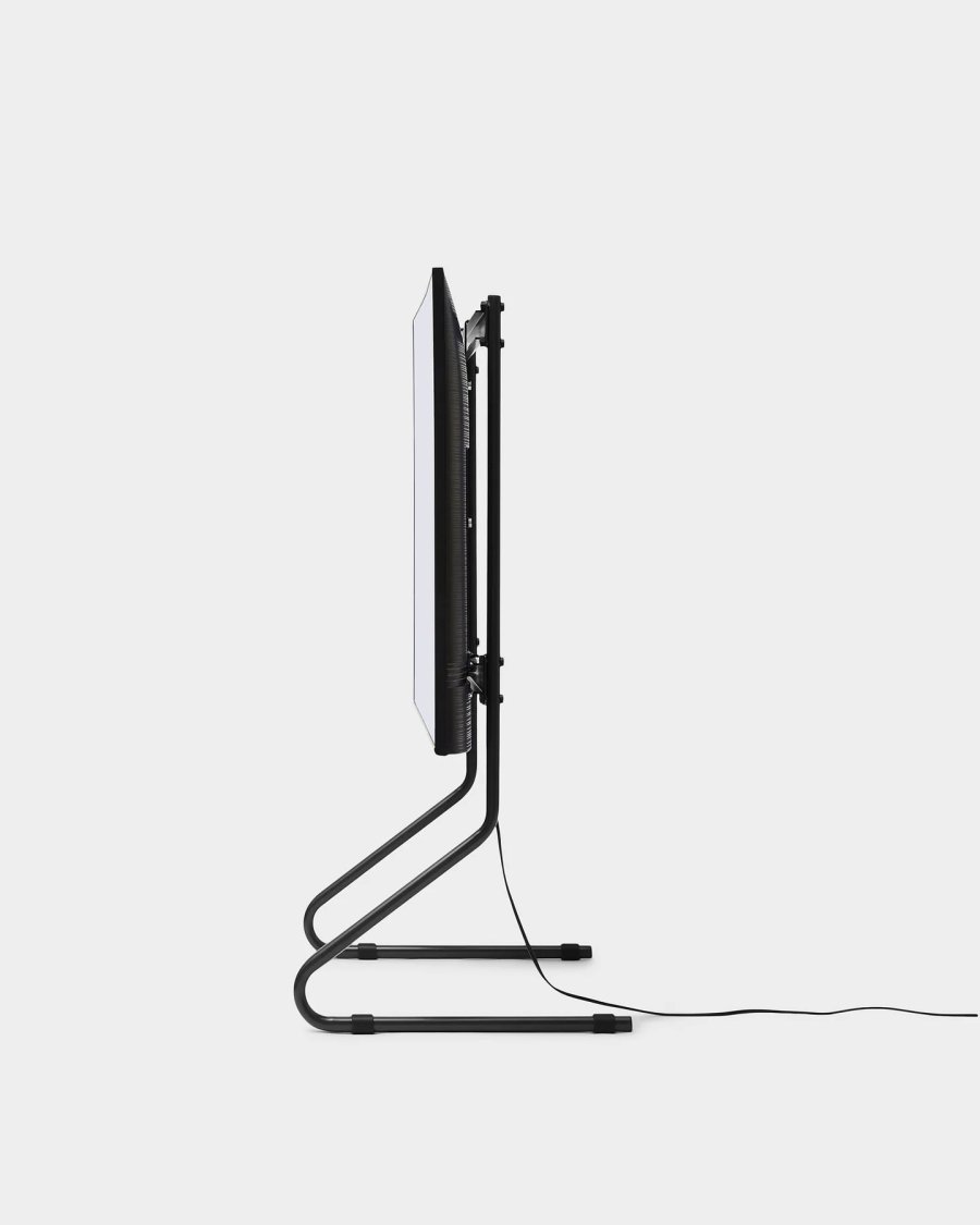 Pedestal Sway TV-Ständer H100 cm, Charcoal