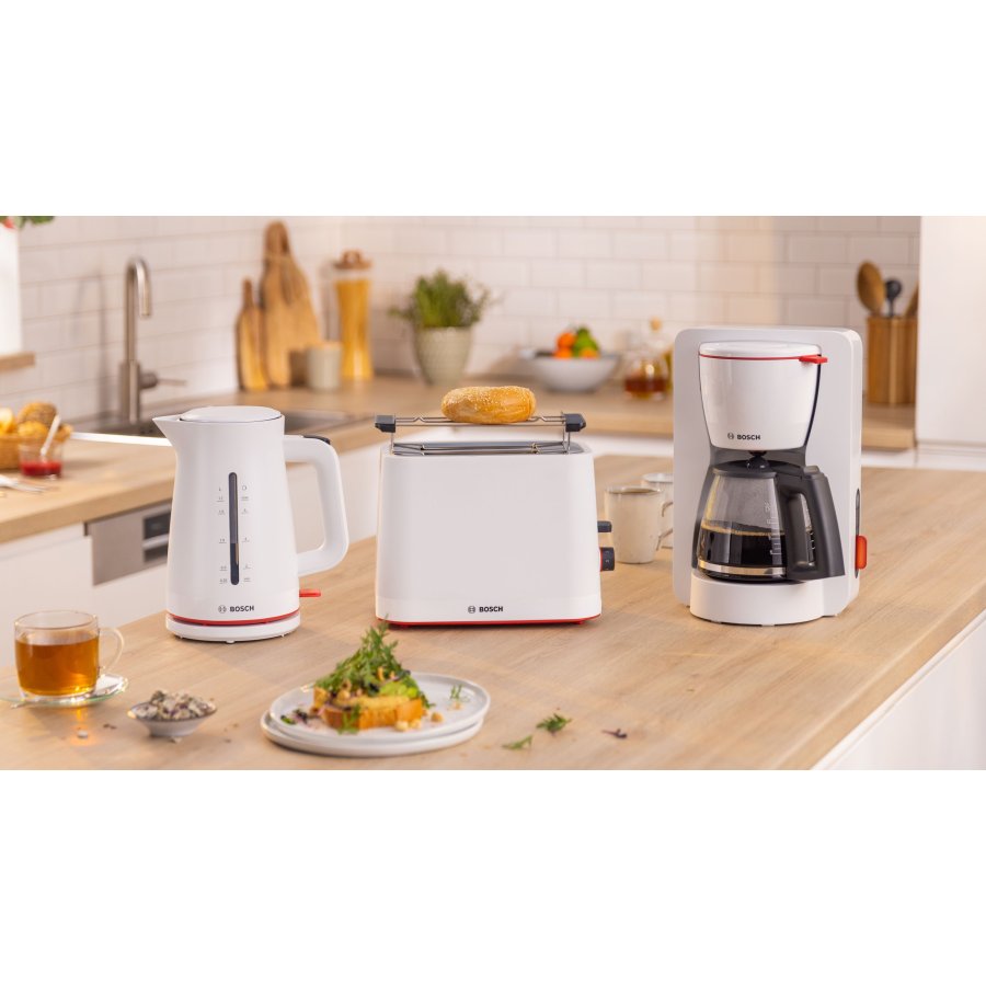 Bosch MyMoment Toaster, Wei