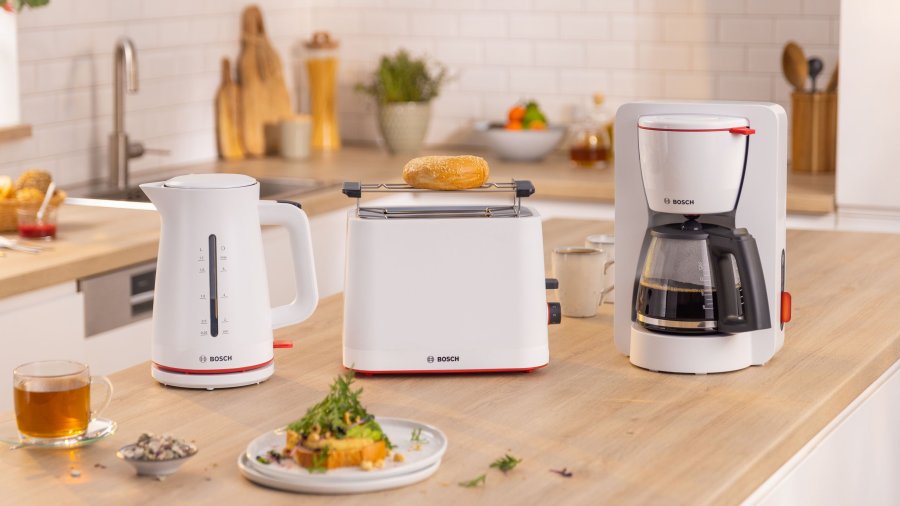 Bosch MyMoment Toaster, Wei