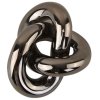 Cooee Design Knot Table Skulptur 11,5 cm, Slv