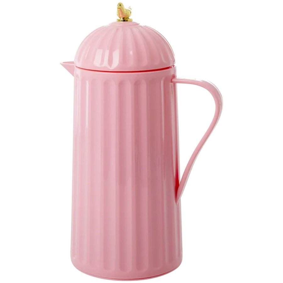 RICE Termokande 1 L, Pink