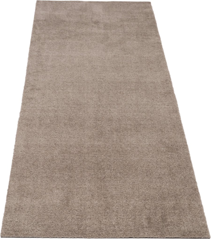 Tica Copenhagen Uni Color Smudsmtte 90x200 cm, Sand