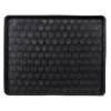 Tica Copenhagen Dot Skobakke 38x48 cm, Sort