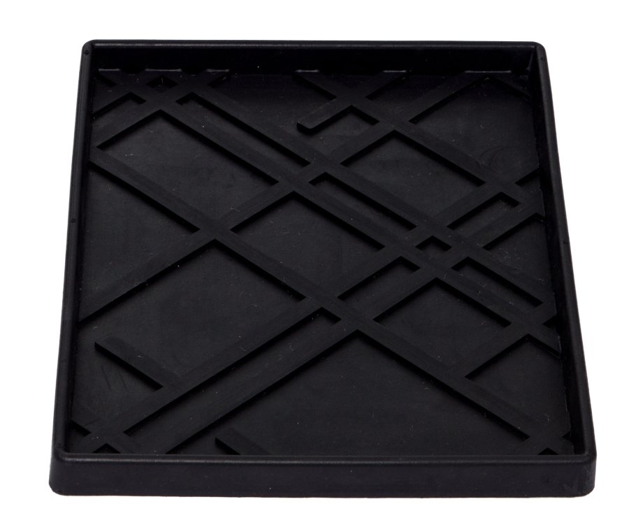 Tica Copenhagen Lines Skobakke 28x38 cm, Sort