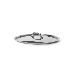 Mauviel 1830 Cook Style L�g �12 cm, St�l