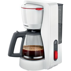 Bosch MyMoment Kaffemaskine 1,4 L, Hvid
