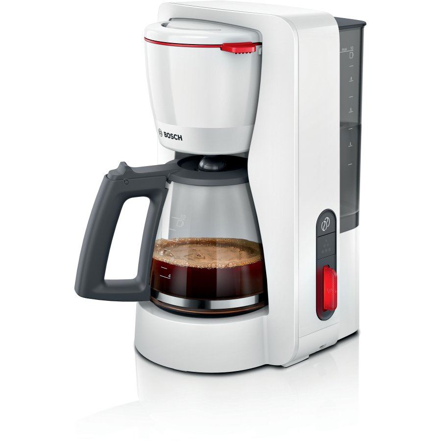 Bosch MyMoment Kaffeemaschine 1,4 l, Wei