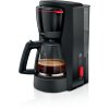 Bosch MyMoment Kaffeemaschine 1,4 l, Schwarz