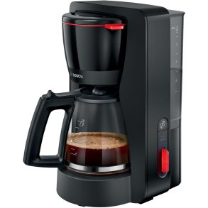 Bosch MyMoment Kaffemaskine 1,4 L, Sort