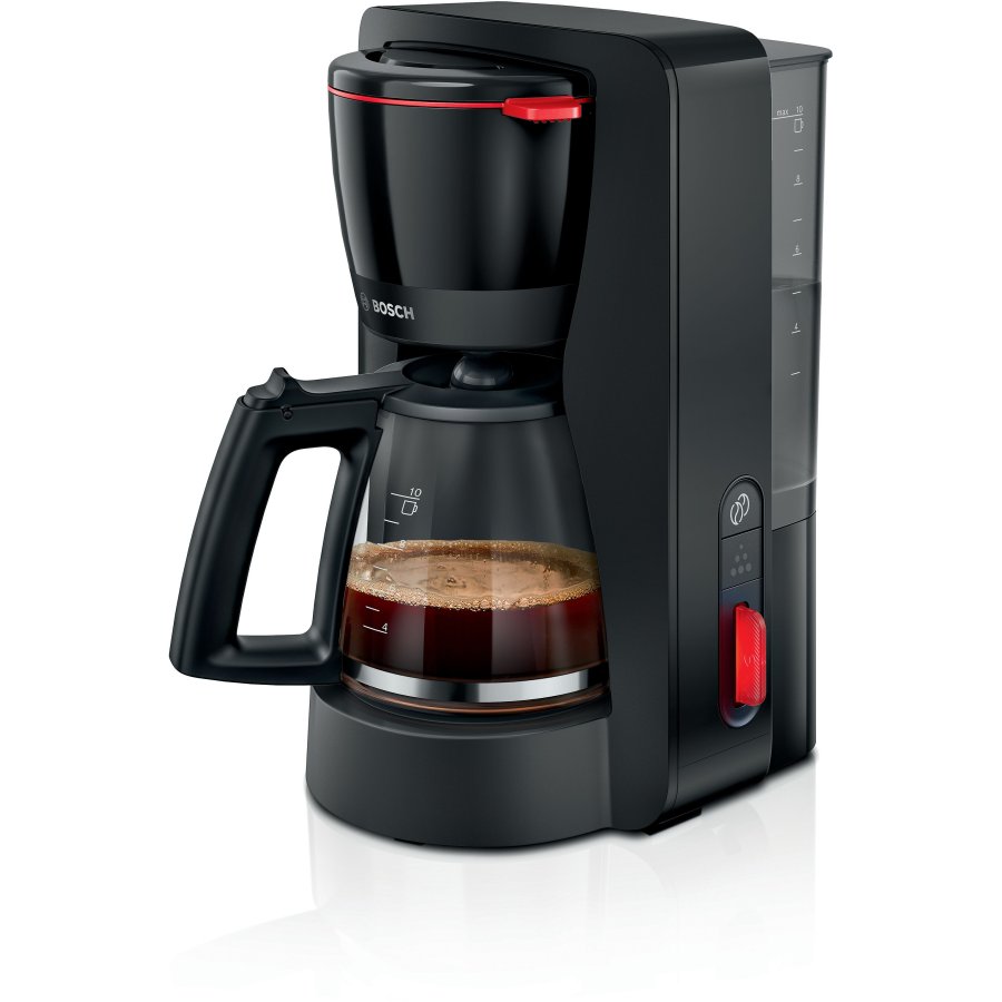 Bosch MyMoment Kaffeemaschine 1,4 l, Schwarz