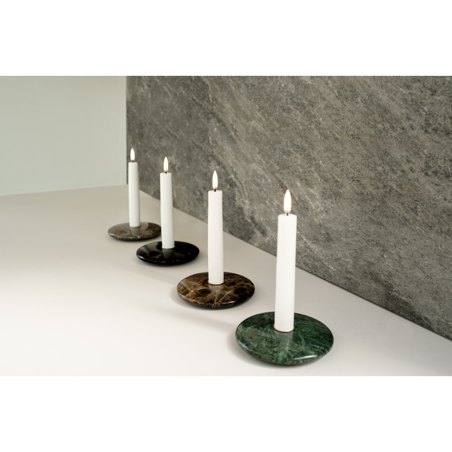 Uyuni Lighting Lysestage 11,6 cm, Brun
