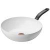 Tefal  Wok 28 cm keramisk Hvid