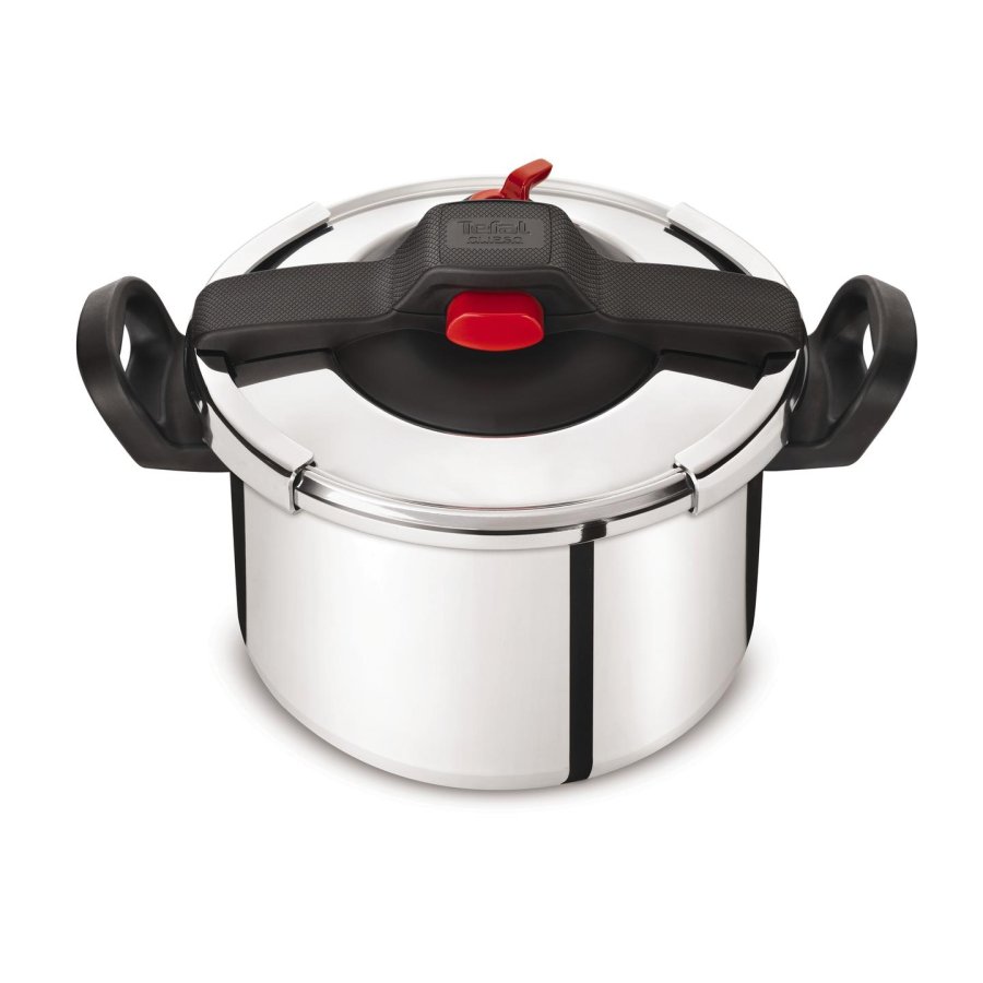 Tefal Trykkoger Clipso Essential 6 l