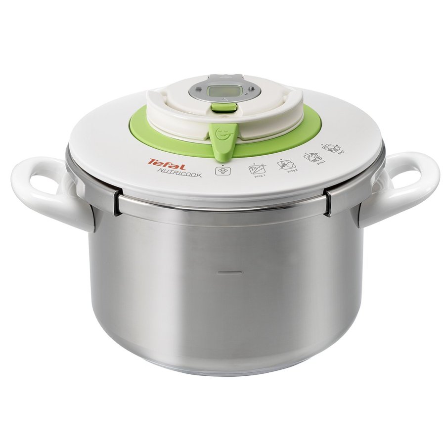 Tefal Trykkoger Nutricook 8 L