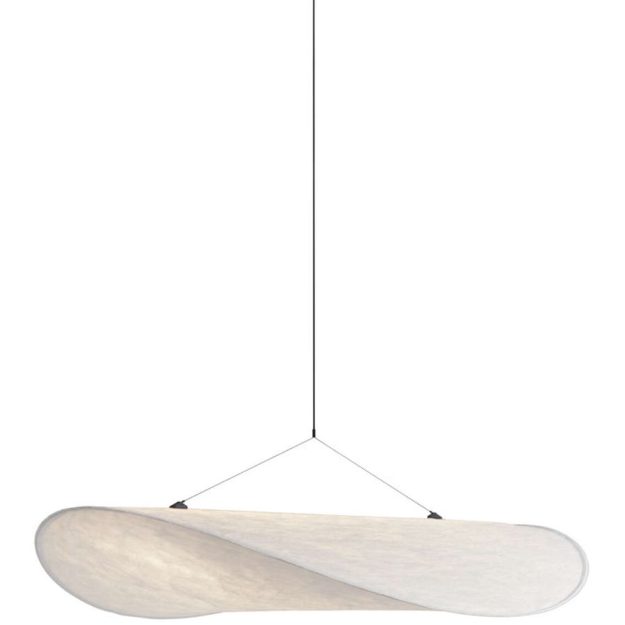 New Works Tense Pendel 120 cm, Hvid