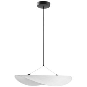 New Works Tense Pendel Ø70 cm, Hvid