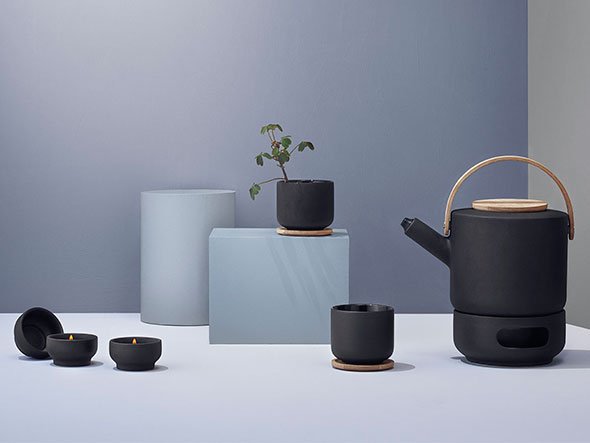 Stelton Theo Stvschen, Schwarz