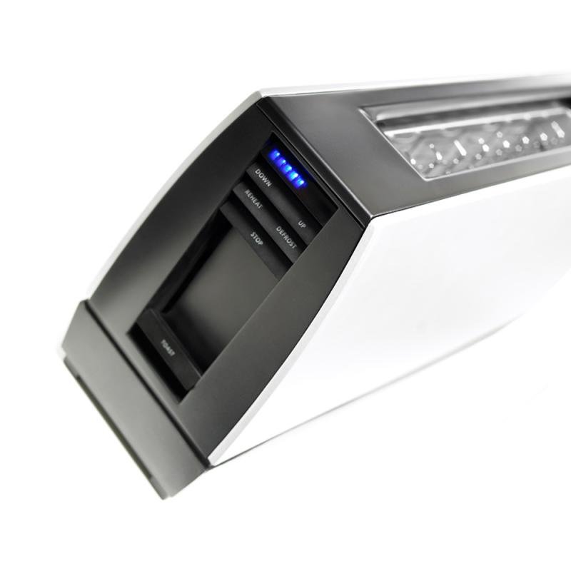 Jacob Jensen One-slot II Toaster, Alu