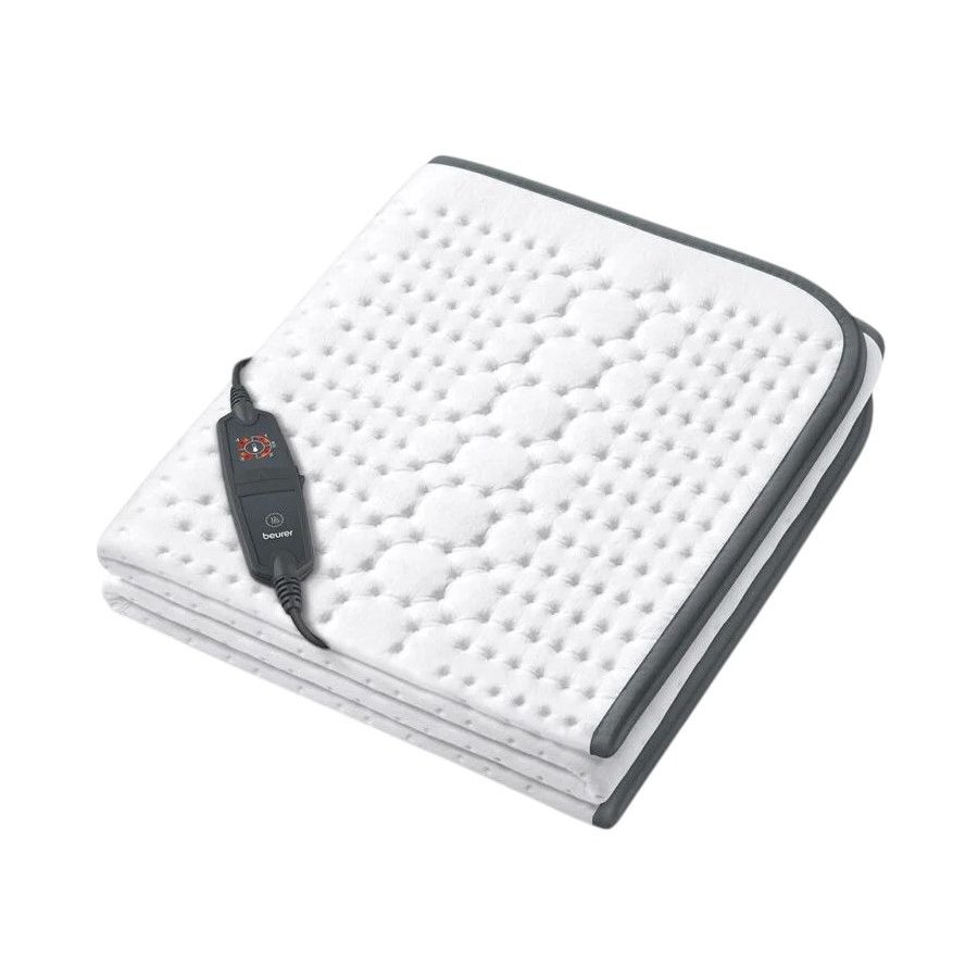 Beurer UB60 GP Sengevarmer, Hvid