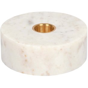 Uyuni Lighting Lysestage H3,5 cm, Hvid