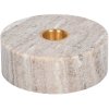 Uyuni Lighting Lysestage H3,5 cm, Desert Beige