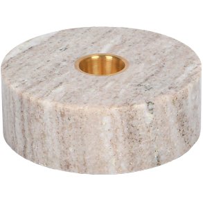 Uyuni Lighting Lysestage H3,5 cm, Desert Beige