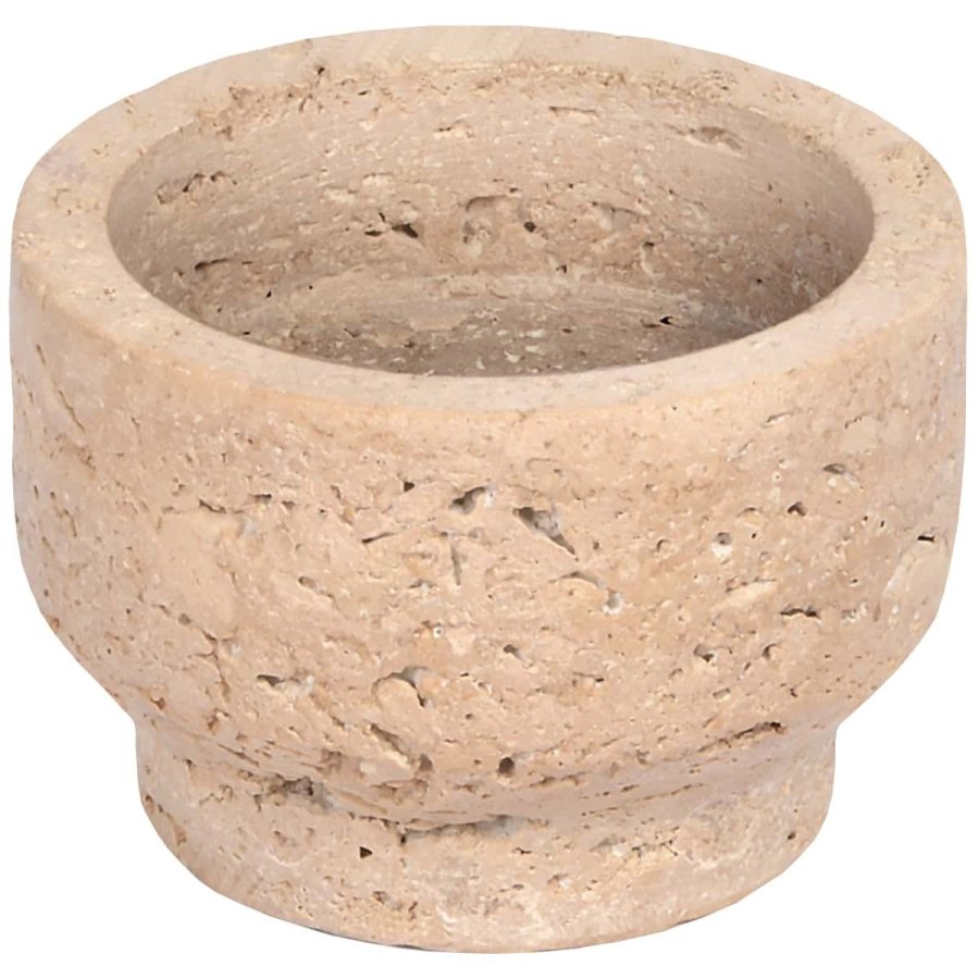 Uyuni Lighting Fyrfadsstage H5 cm, Desert Beige