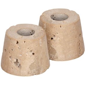 Uyuni Lighting Mini Lysestage H2,5 cm, Desert Beige