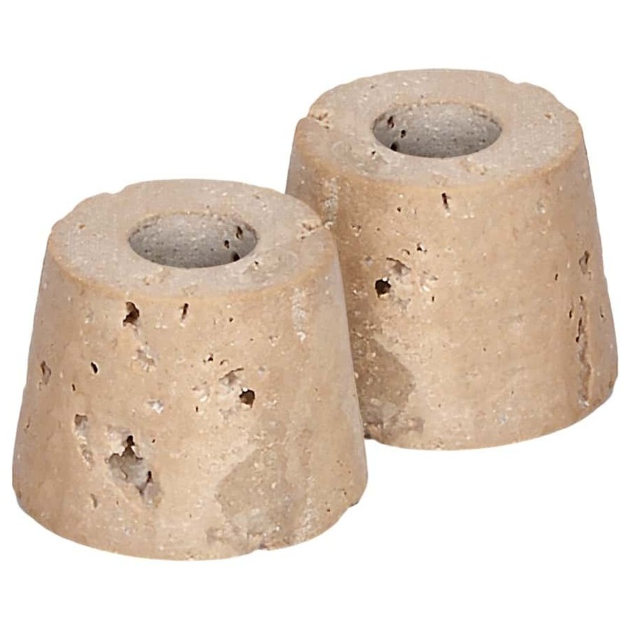 Uyuni Lighting Mini Lysestage H2,5 cm, Desert Beige