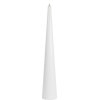 Uyuni Lighting Keglelys LED �8,3xH50 cm, Nordic White