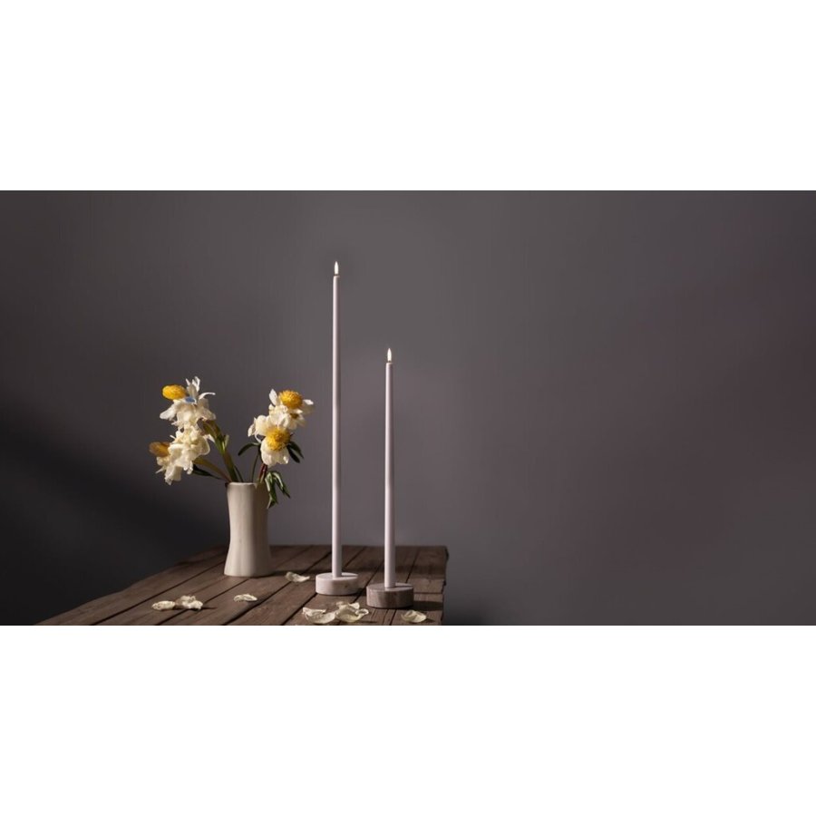 Uyuni Lighting Lysestage H3,5 cm, Desert Beige