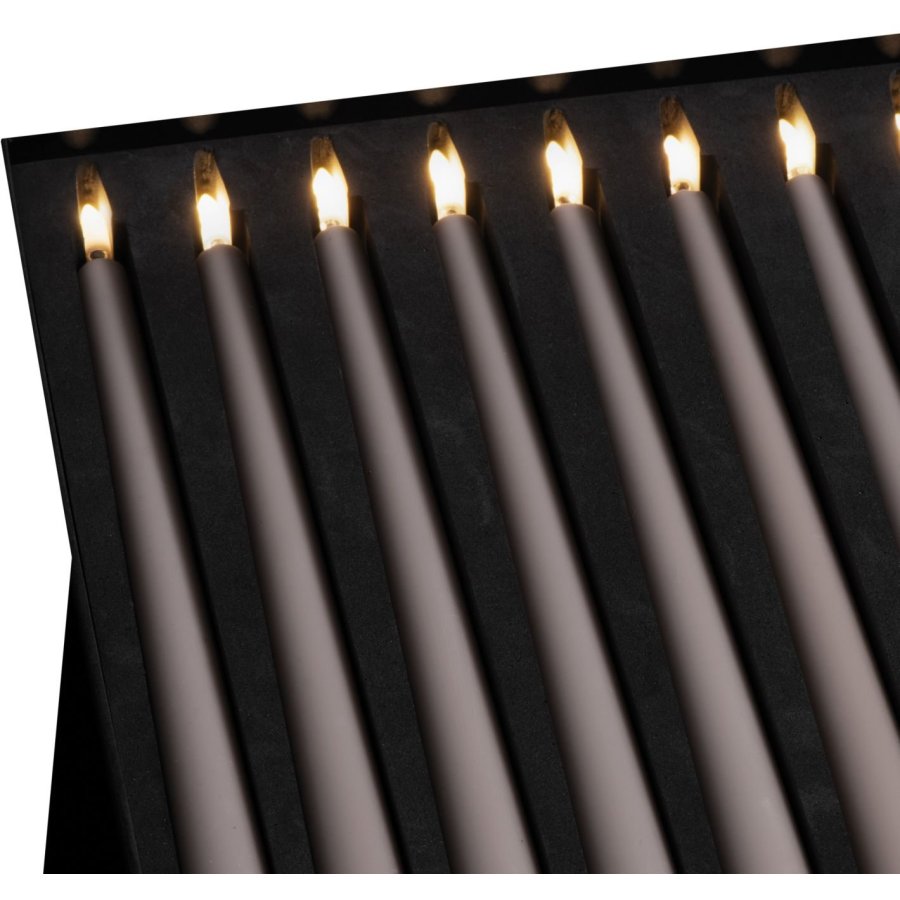 Uyuni Lighting Opbevaringsboks til 12 stk. Kronelys H25 cm